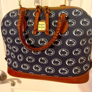 Dooney & Bourke Bowler Bag!